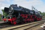 On 6 September 2015 52 8139 stands at the VSM depot at Beekbergen on 6 September 2015.