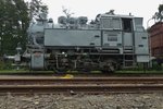 Grey 80 030 stands in Bochum Dahlhausen on 16 September 2016.