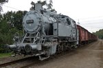 Grey 80 030 stands in Bochum Dahlhausen on 16 September 2016.