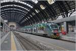 The Trenord ETR 425 039 is waiting for its next mission in Milano Centrale. 

Nov 8, 2022