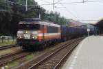 LOCON 9902 passes through 's Hertogenbosch on 22 August 2013.