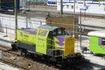 On 3 february 2008 RF 106 stands idle at Rotterdam Centraal.