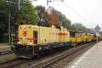 Strukton (a new category) 303004 at 's Hertogenbosch on 21 October 2012.