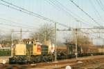 On 27 September 2004 NS 6432 passed through Dordrecht Centraal.