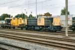 Scanned picture of 6474 at Almelo on 8 October 1998.