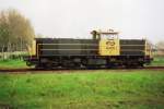 NS 6485 at Geleen-Lutterade on 19 April 1995.