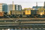 NS 6428 waits at Venlo on 18 September 1999.