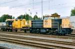 Scanned photo of NS 6474 at Almelo on 28 June 1997.