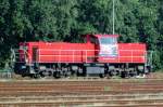 On 3 September 2015 ex-NS 6517 stands at Roosendaal.