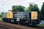 On 27 March 1996 NS 6429 stands at Deventer.