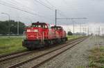 Back shot on 6518 at Antwerpen-Luchtbal on 12 August 2017.