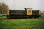 NS 6485 runs solo through Geleen-Lutterade on 9 June 1995.