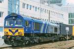 ERS 6601 at Eindhoven on 27 July 2007.