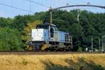 RTB V156 passes Tilburg Oude Warande on 27 July 2018. 