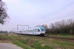 A new railway company in the Netherlands is Breng, sincs  December 2012 active on Dutch tracks. On 28 March 2013 Stadler GWT 5044 passes Zevenaar. The Stadler design is rather popular in the Netherlands, nearly every private (t.i. non-incumbent) passenger train operator uses the Stadlers. Perhaps a new category Stadlers might be an idea? 