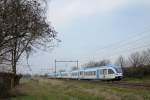 Breng 5046 at Zevenaar on a grey 28 March 2013.