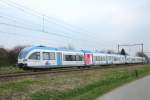 Breng 5043 at Zevenaar on a grey 28 March 2013.

