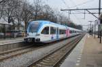 Breng 5042 at Zevenaar on a grey 28 March 2013.

