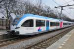 Breng 5042 at Zevenaar on a grey 28 March 2013.

