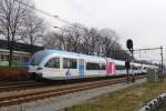 Breng 5042 at Zevenaar on a grey 28 March 2013.

