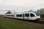 BRENG 5044 enters Blerick on 16 January 2015.