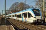 Breng 5046 leaves Arnhem-Velperpoort on 8 January 2016.