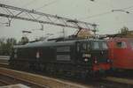 Disguised as her parent loco BR 27003 DIANA, ex-NS 1501 stands on 24 October 1998 at Venlo. The loco is now part of the collection of the NSM at Utrecht.