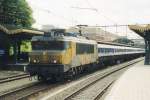 NS 1604 -partially covered in graffity, at 's Hertogenbosch on 5 August 2005.