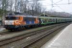 On 4 March 2012 HUSA 1606 leaves 's Hertogenbosch.