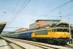 NS 1772 with an EETC-night train to Avignon at 's Hertogenbosch on 18 August 2006.