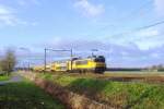 NS 1721 near Ravenstein on 30 December 2012.