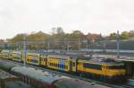 NS 1715 at Hoorn on 24 October 2009.