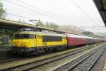 NS 1745 with EETC stock in 's Hertogenbosch on 6 July 2011.