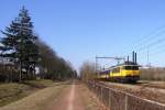 NS 1751 passes Alverna on 27 March 2013.