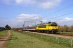 NS 1747 passes Alverna on a sunny 19 April 2013.