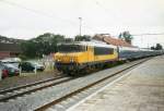 On 16 June 1997 NS 1770 with the experimental IC+ entered Roermond.