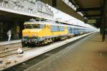 On 6 October 1998, NS 1769 with IC+ stands at Maastricht.