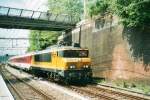 On 16 July 2000, NS 1773 with EC calls at Arnhem.