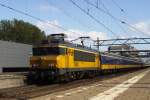 On 27 September 2009 NS 1748 called at Dordrecht Centraal. 