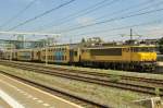 NS 1749 calls at Boxtel on 22 August 2015.