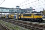 NS 1759 leaves Boxtel on 24 October 2015.