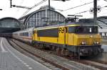 IC-Berlijn with 1739 stands on 25 October 2015 at Amsterdam Centraal.