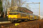 NS 1732 quits Wijchen on 12 March 2016.