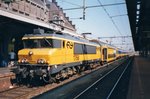 NS 1758 stands at Maastricht on 13 July 1999.