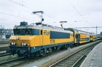 On 10 September 1999 NS 1778 is stabled at Maastricht.