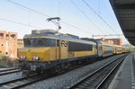 NS 1759 stands in Deventer on 23 October 2016.