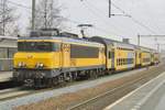 NS 1762 calls on 16 December 2016 at Nijmegen-Dukenburg.