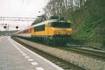 On 23 November 1998 NS 1746 enters Arnhem Centraal.