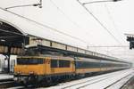 On 31 December 2009 NS 1753 calls at Nijmegen Centraal.