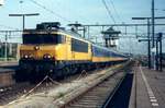 On 4 August 1998 NS 1746 ends her journey at Maastricht.